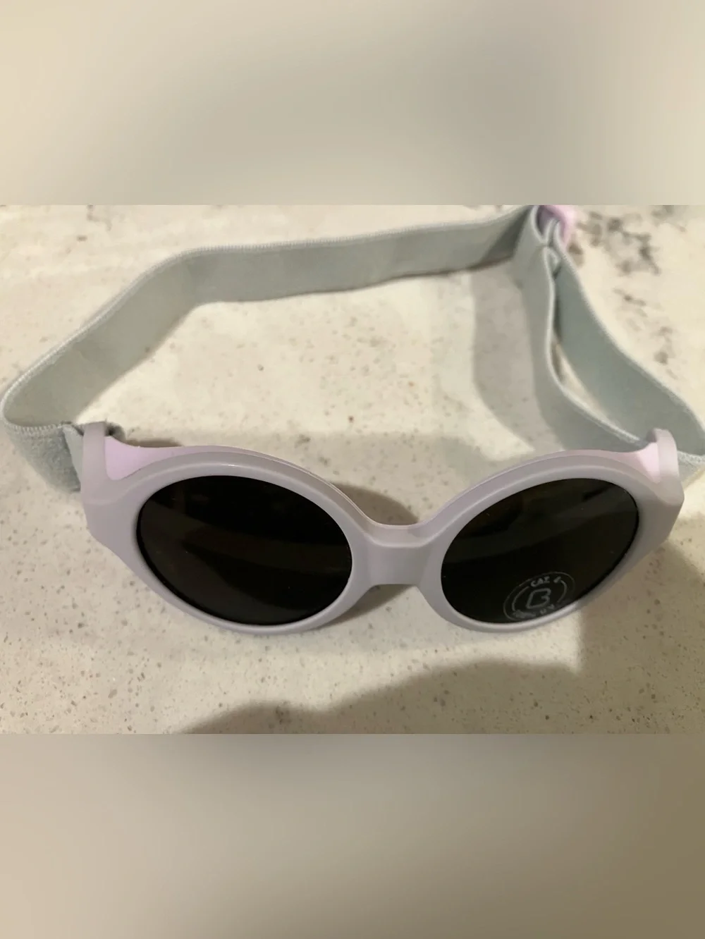BÉABA Sunglasses 0-9 mo. Dark tint